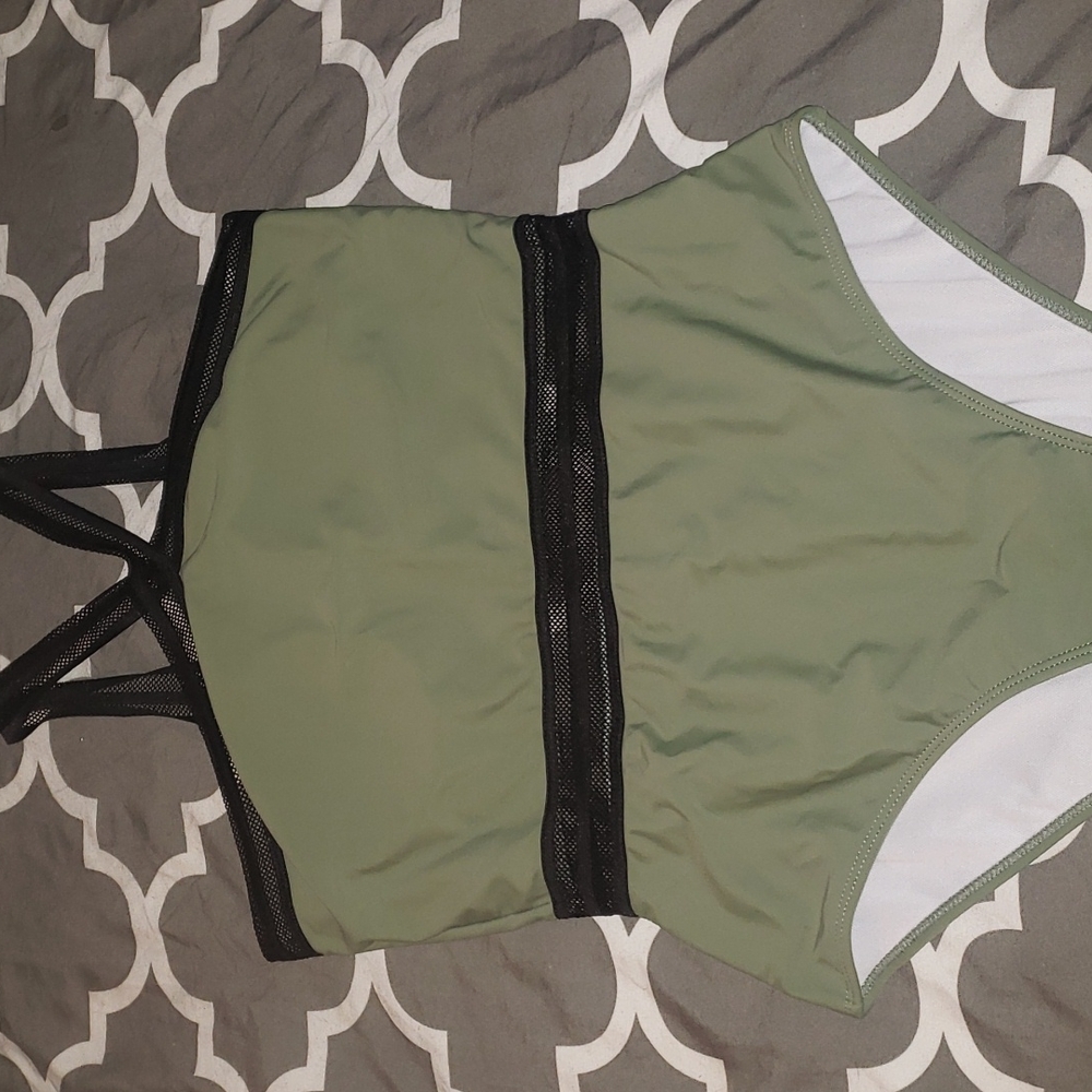 Shein one piece swimsuit